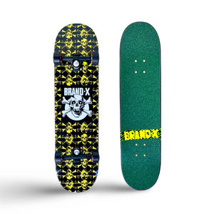 Knucklebone Pop COMPLETE SKATEBOARD