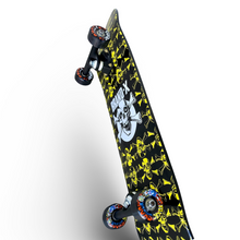 Load image into Gallery viewer, Knucklebone Pop COMPLETE SKATEBOARD
