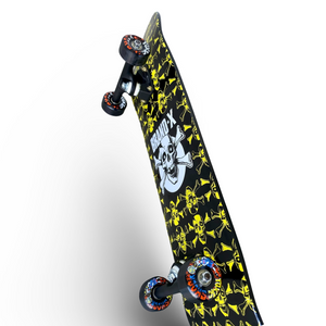 Knucklebone Pop COMPLETE SKATEBOARD