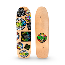 Load image into Gallery viewer, Toxic Team “Demon-Shape” Deck 9.1”x32.5”
