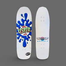 Load image into Gallery viewer, Lester Kasai “Demon-Shape” Deck 9.1”x32.5”
