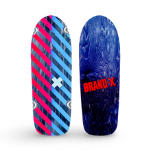 Load image into Gallery viewer, Vertical Hold 10"x30" LIMITED EDITION, HAND-PAINTED Deck (1 of 2)
