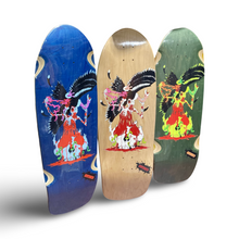 Load image into Gallery viewer, Ripstik III Wilbur Pig Deck 10.75&quot; x 31&quot; HAND-PAINTED
