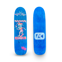 Load image into Gallery viewer, Denny Riordon Jester FREESTYLE Limited Edition Deck 7.3”x28” HAND PAINTED (1 of 15)
