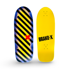 Load image into Gallery viewer, Vertical Hold 10"x30" ONE OF A KIND, HAND PAINTED Deck (1 of 1)
