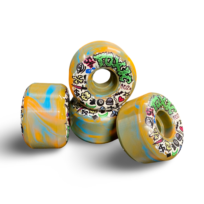 Toxic Skateboards – Brand-X Skateboards Toxic Skateboards – Brand-X Skateboards