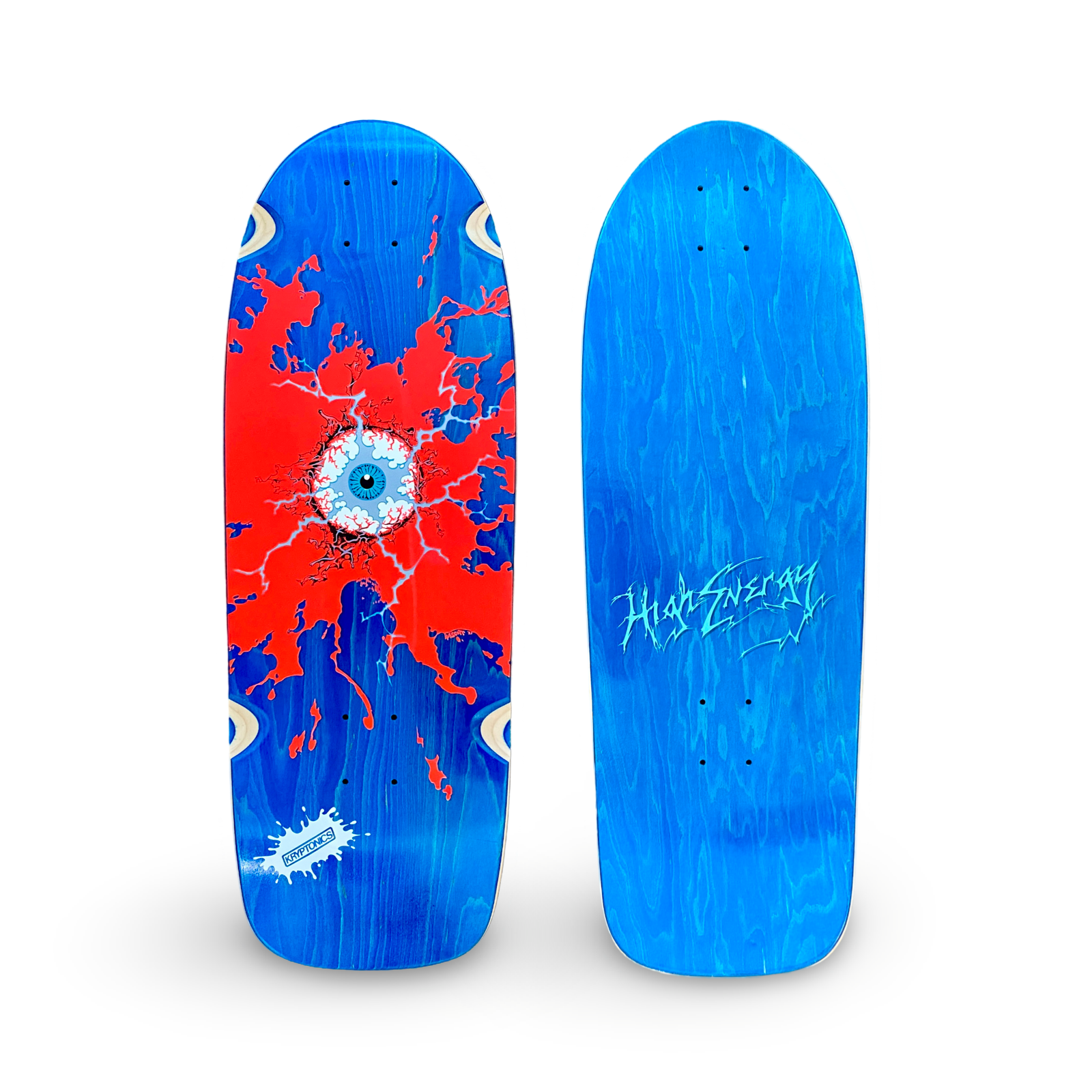 Old School & Reissue Shaped Skateboard Decks – Brand-X