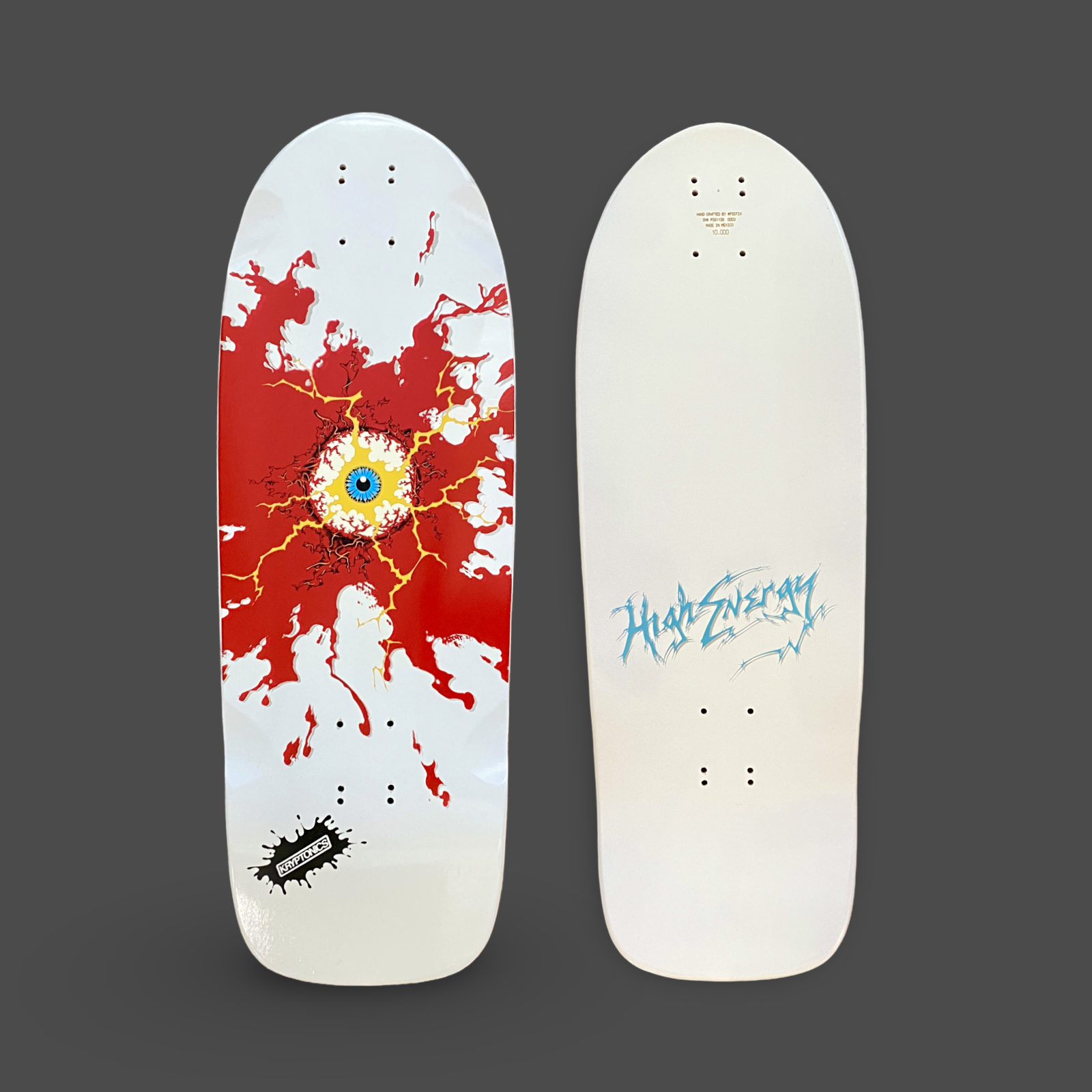 Old School & Reissue Shaped Decks – Brand-X Skateboards