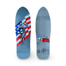 Load image into Gallery viewer, Bill Danforth Gulf War Veteran Limited Edition Deck 9.5&quot;x32&quot; HAND PAINTED (1 of 10)
