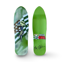 Load image into Gallery viewer, Bill Danforth Gulf War Veteran Limited Edition Deck 9.5&quot;x32&quot; HAND PAINTED (1 of 10)
