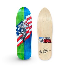 Load image into Gallery viewer, Bill Danforth Gulf War Veteran Limited Edition Deck 9.5&quot;x32&quot; HAND PAINTED (1 of 10)
