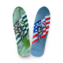 Load image into Gallery viewer, Bill Danforth Gulf War Veteran Limited Edition Deck 9.5&quot;x32&quot; HAND PAINTED (1 of 10)
