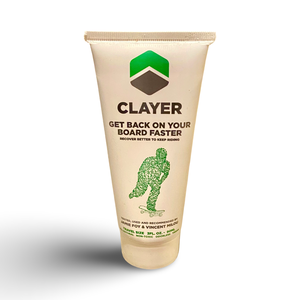 CLAYER French Healing Clay 3oz