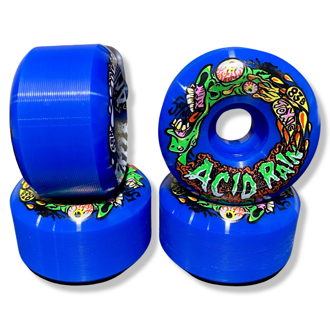 Acid Rain ULTRA HARD SUPERTHANE Wheels 59mm/103a