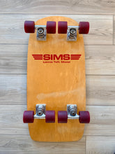 Load image into Gallery viewer, Lonnie Toft OUTRAGEOUS 8-WEELER Limited Edition, Hand-Painted Deck (PRE-ORDER, JANUARY 2027)
