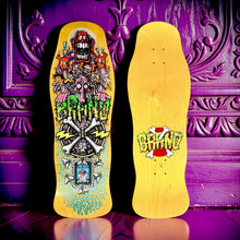 Load image into Gallery viewer, X-Dream HAND-PAINTED Limited Edition Deck 10"x30.25" (1 of 5)
