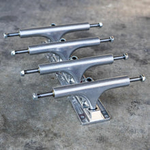 Load image into Gallery viewer, INDEPENDENT STAGE 4 POLISHED SKATEBOARD TRUCKS (SOLD IN SET)
