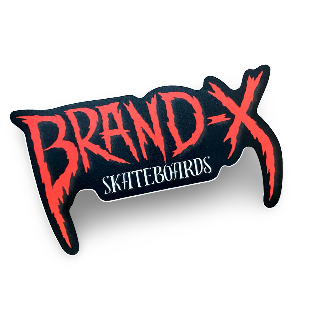Brand-X Sticker 5.2