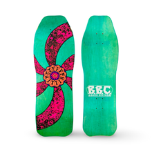 Load image into Gallery viewer, Jeff Phillips SPIRAL Limited Edition, HAND PAINTED BBC Deck (1 of 100) (PRE-ORDER, JUNE 2026)
