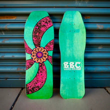 Load image into Gallery viewer, Jeff Phillips SPIRAL Limited Edition, HAND PAINTED BBC Deck (1 of 100) (PRE-ORDER, JUNE 2026)
