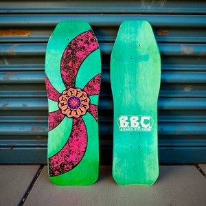 Jeff Phillips SPIRAL Limited Edition, HAND PAINTED BBC Deck (1 of 100) (PRE-ORDER, JUNE 2026)