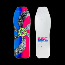 Load image into Gallery viewer, Jeff Phillips SPIRAL Limited Edition, HAND PAINTED BBC Deck (1 of 100) (PRE-ORDER, JUNE 2026)
