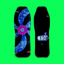 Load image into Gallery viewer, Jeff Phillips SPIRAL Limited Edition, HAND-PAINTED BBC Deck (1 of 10)

