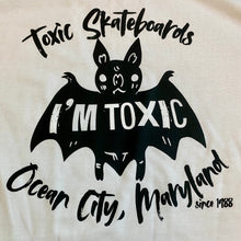 Load image into Gallery viewer, Toxic Bat Shirt or Hoodie
