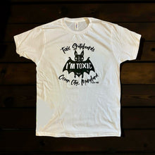 Load image into Gallery viewer, Toxic Bat Shirt or Hoodie
