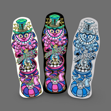 Load image into Gallery viewer, Master Manipulator 10&quot;x30.25&quot; Limited Edition Deck HAND PAINTED (PRE-ORDER, DECEMBER)
