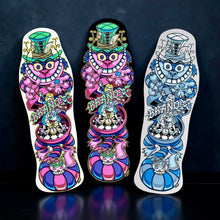 Load image into Gallery viewer, Master Manipulator 10&quot;x30.25&quot; Limited Edition Deck HAND PAINTED (PRE-ORDER, DECEMBER)
