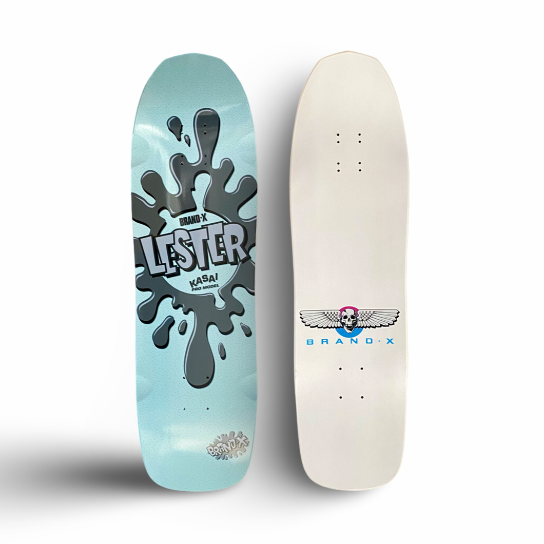 Lester Kasai Demon Deck 9.1”x32.5”