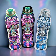 Load image into Gallery viewer, Master Manipulator 10&quot;x30.25&quot; Limited Edition Deck HAND PAINTED (PRE-ORDER, DECEMBER)
