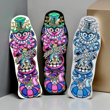Load image into Gallery viewer, Master Manipulator 10&quot;x30.25&quot; Limited Edition Deck HAND PAINTED (PRE-ORDER, DECEMBER)
