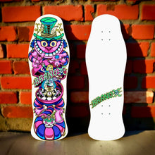 Load image into Gallery viewer, Master Manipulator 10&quot;x30.25&quot; Limited Edition Deck HAND PAINTED (PRE-ORDER, DECEMBER)
