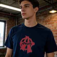 Load image into Gallery viewer, Atlantic Skates Kryptonics Slime Mouth Shirt
