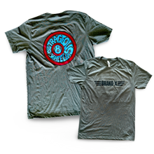 Load image into Gallery viewer, Outrageous 8-Wheeler Brand-X Shirt
