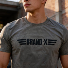 Load image into Gallery viewer, Outrageous 8-Wheeler Brand-X Shirt
