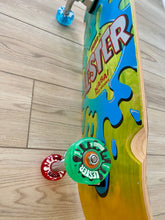Load image into Gallery viewer, Lester Kasai 10”x30” Limited Edition, HAND PAINTED Complete Skateboard
