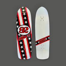 Load image into Gallery viewer, DAREDEVIL X-Terrain Dorsey Truitt Tribute Deck 9.4” x 34&quot;
