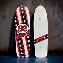 Load image into Gallery viewer, DAREDEVIL X-Terrain Dorsey Truitt Tribute Deck 9.4” x 34&quot;
