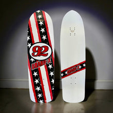 Load image into Gallery viewer, DAREDEVIL X-Terrain Dorsey Truitt Tribute Deck 9.4” x 34&quot;
