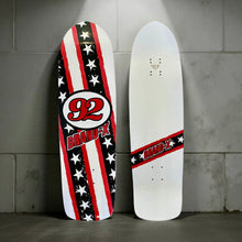 Load image into Gallery viewer, DAREDEVIL X-Terrain Dorsey Truitt Tribute Deck 9.4” x 34&quot;
