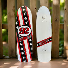 Load image into Gallery viewer, DAREDEVIL X-Terrain Dorsey Truitt Tribute Deck 9.4” x 34&quot;

