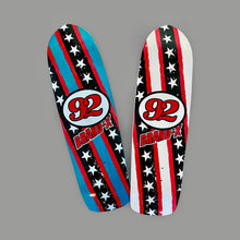 Load image into Gallery viewer, DAREDEVIL X-Terrain Dorsey Truitt Tribute Deck 9.4” x 34&quot;
