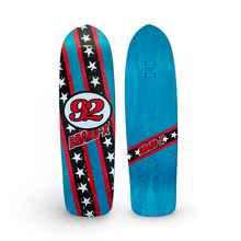 Load image into Gallery viewer, DAREDEVIL X-Terrain Dorsey Truitt Tribute Deck 9.4” x 34&quot;

