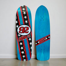 Load image into Gallery viewer, DAREDEVIL X-Terrain Dorsey Truitt Tribute Deck 9.4” x 34&quot;
