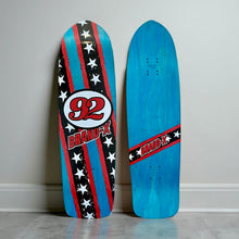 Load image into Gallery viewer, DAREDEVIL X-Terrain Dorsey Truitt Tribute Deck 9.4” x 34&quot;
