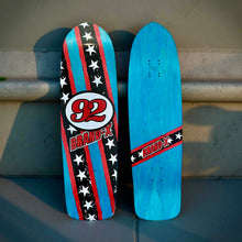 Load image into Gallery viewer, DAREDEVIL X-Terrain Dorsey Truitt Tribute Deck 9.4” x 34&quot;
