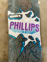 Load image into Gallery viewer, CHARITY FUNDRAISER TICKET: Jeff Phillips BREAKOUT One of a Kind, Artist Series Deck (1 of 1)
